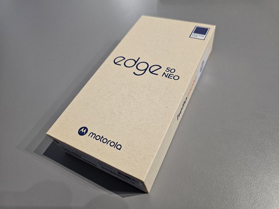 Motorola Edge 50 neo 5G 12/512 Grisaille
