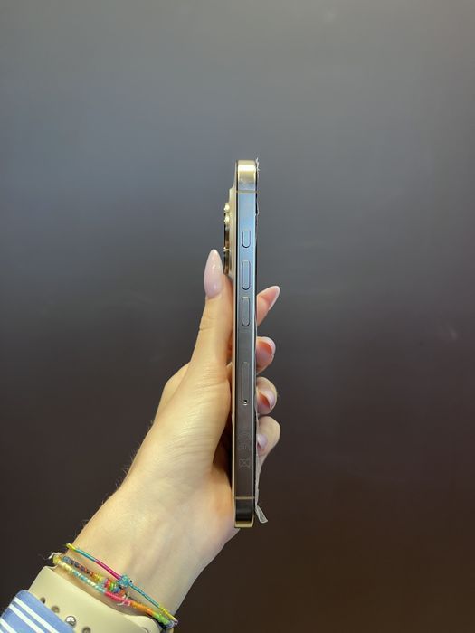 iPhone 16 Pro Max 256GB Pustynny | Bateria 97% | Rozliczymy Twój iPhone | Gwarancja 12 mies.