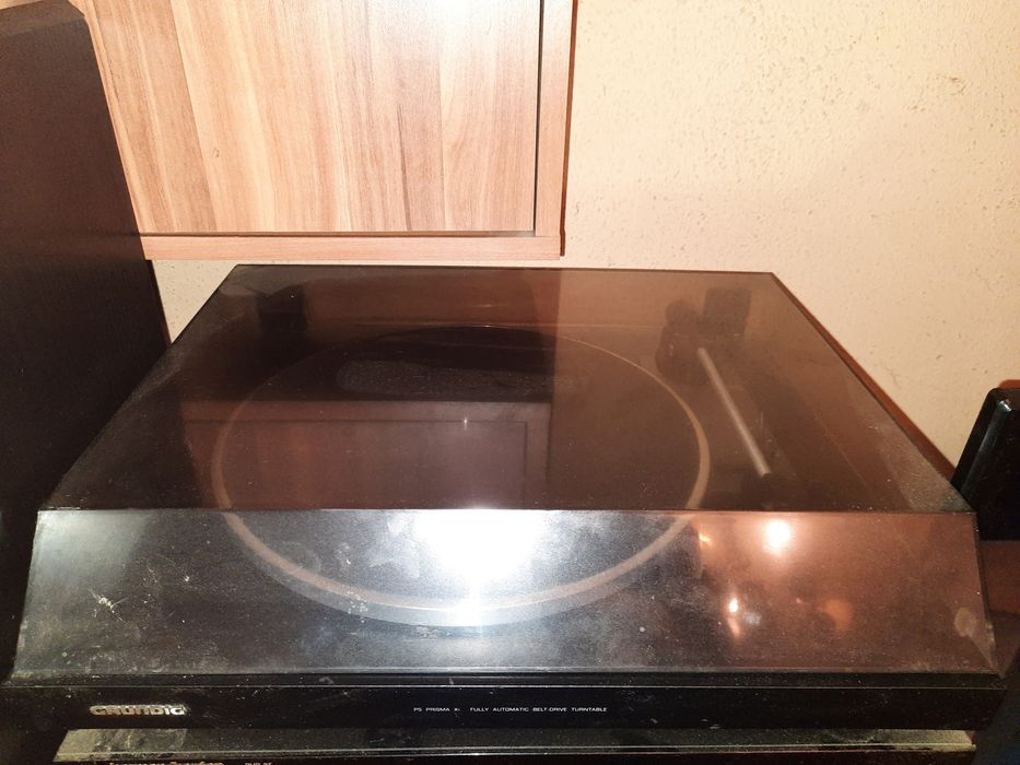 Gramofon Grundig Prisma full automat