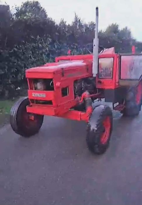 Traktor rolniczy Zetor 5718 nie ursus c-360 ursus c-25 nie c-28