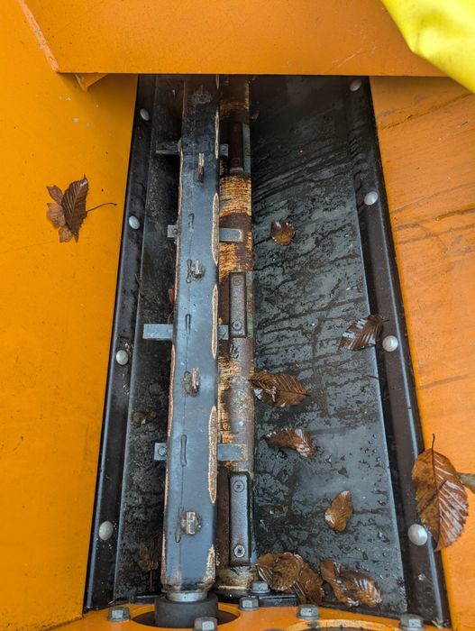 Epoke piaskarka/posypywarka