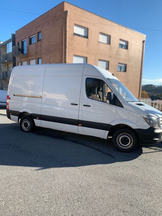 Mercedes sprinter 316