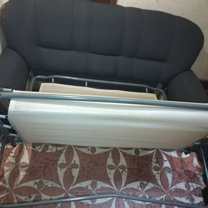 Sofá cama como novo