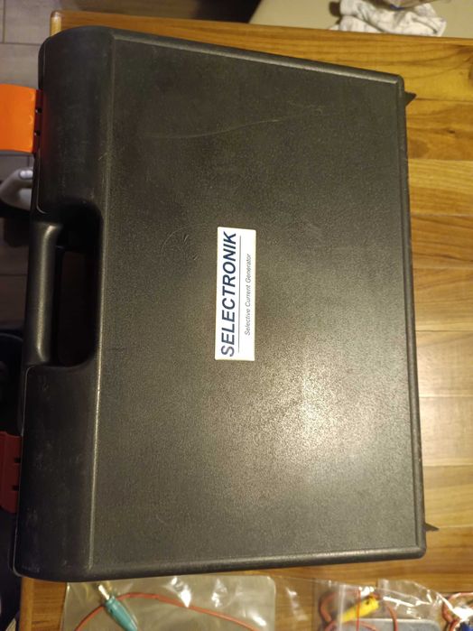 Selectronik 2 , Generator prądów selektywnych
