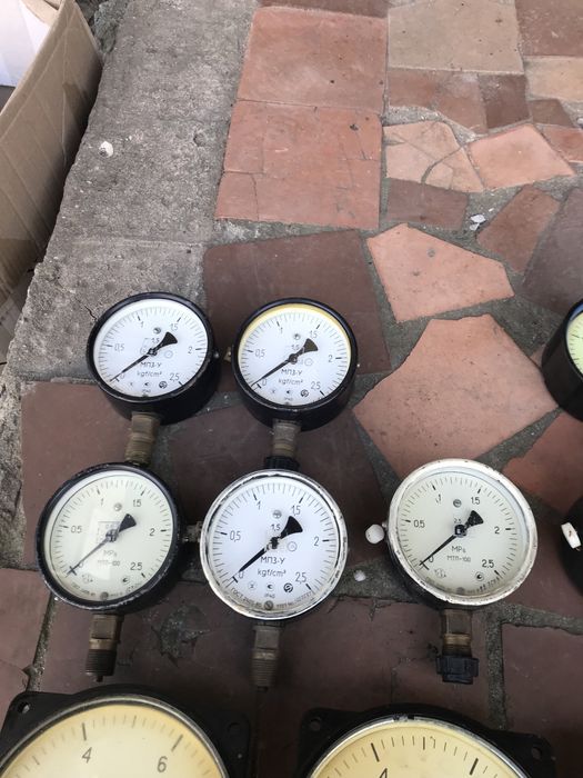 Продаю манометры