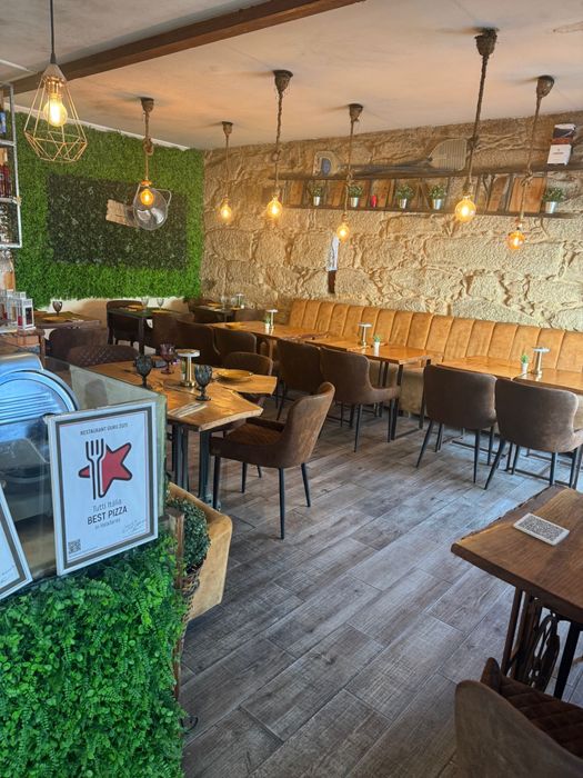 Trespasse de restaurante