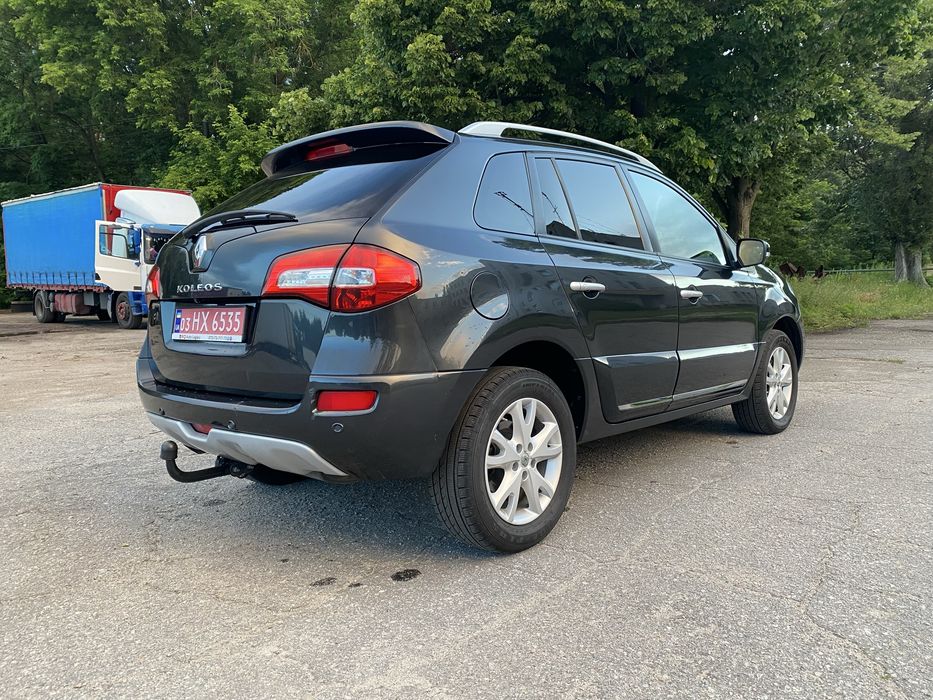 Renault Koleos | 2014 | 2.0 диз | автомат | 4х4 |