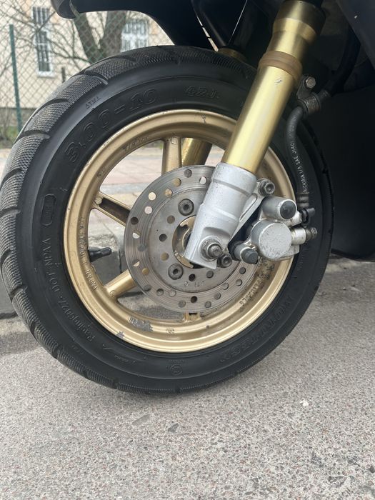 Скутер(мопед)Хонда діо 35зх,Honda dio 35zx