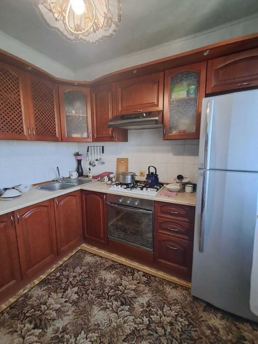 Продам 3х квартиру пр.Воронцова ,кирп.дом,гараж(гос.программа)