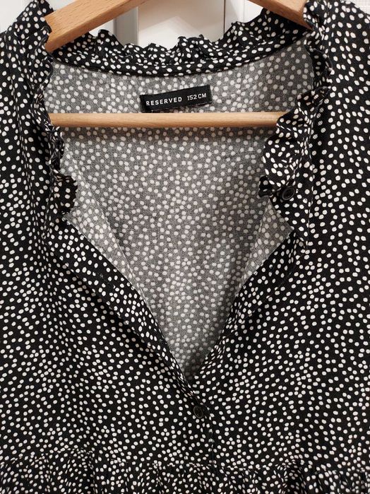 Ubrania używane dla nastolatki