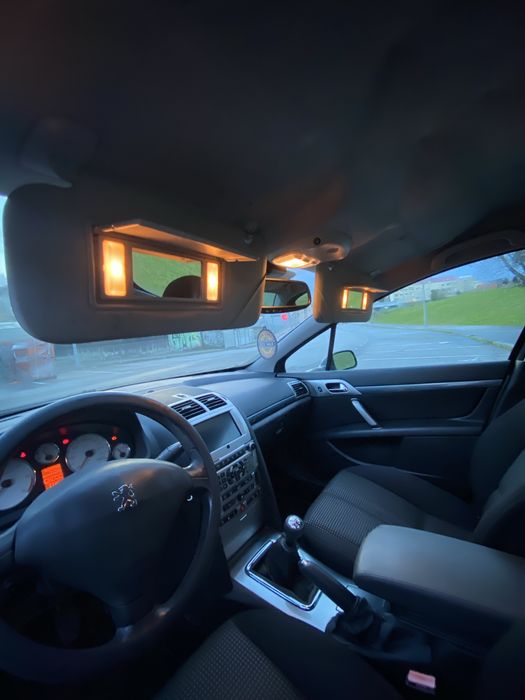 Peugeot 407 1.6 HDi 2008 – 100.000km