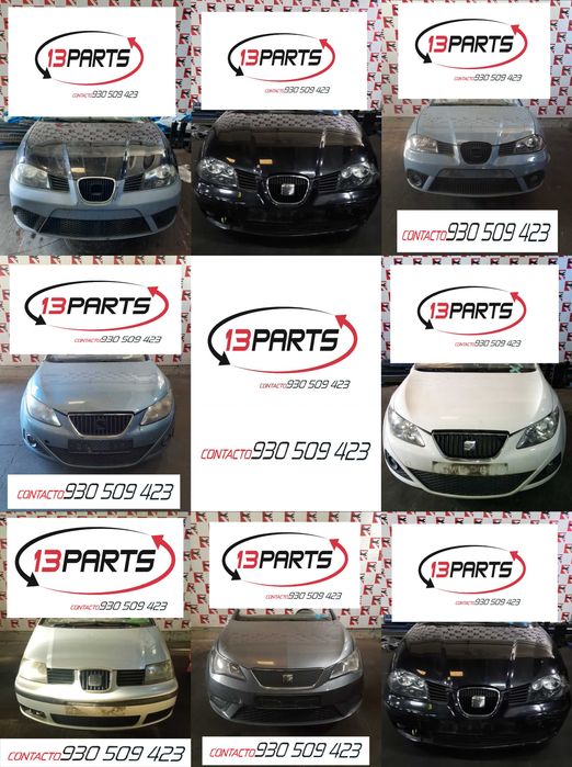 Seat para PEÇAS Usadas