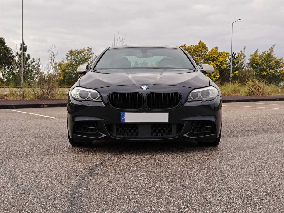 BMW M550d Sedan Nacional