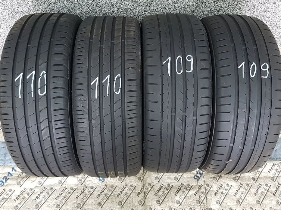 Opony letnie Kumho  Atlas   205/45r17  205/45/17
