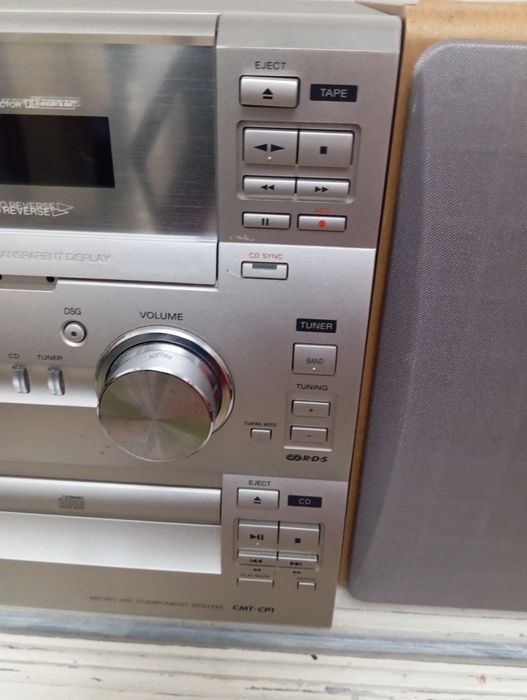 Aparelhagem Marca Sony