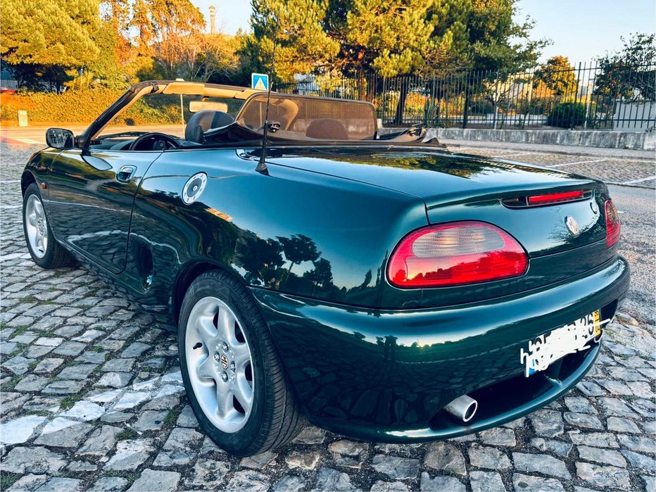 MGF Classic Convertible517830715334338561