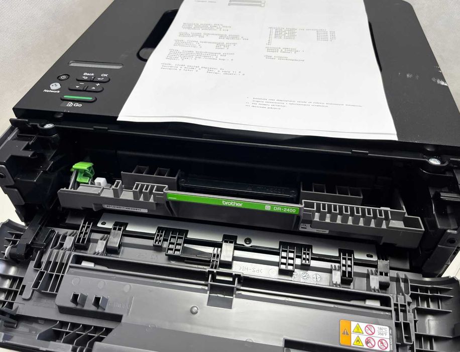 Drukarka laserowa (mono) Brother HL-L2370DN NOWA 958 stron
