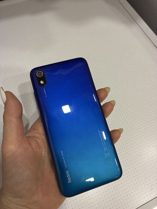 Xiaomi Redmi 7A память 2/32 GB 5,5″ ЭКРАН 2 SIM