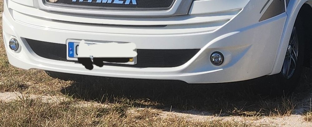 Auto Caravana HYMER