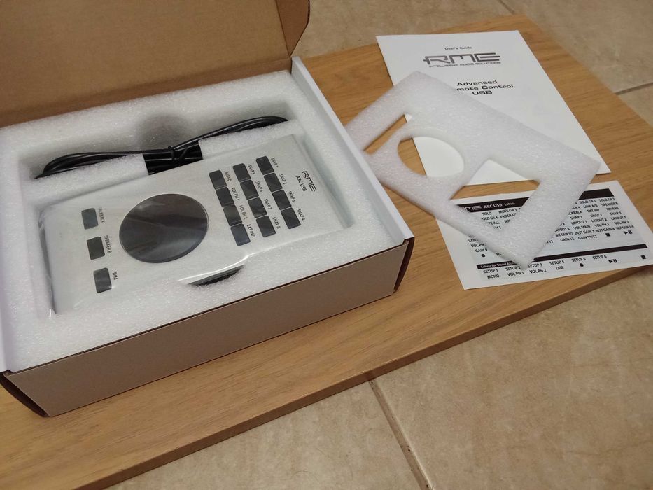 RME Arc USB (Novo)