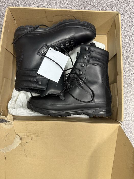 Buty z membraną izolacyjna Wojas
