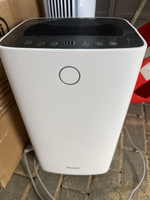 Osuszacz powietrza 30 m² 12 l 185 W Ansult