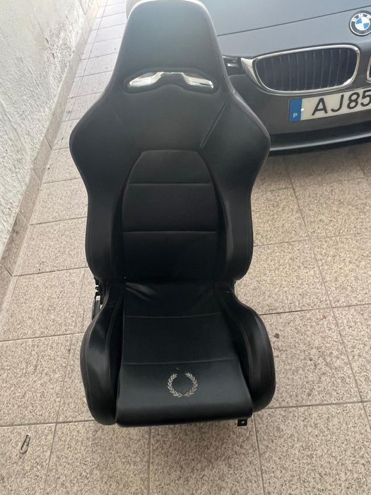 Backet's / Bancos desportivos Patrol 160/260