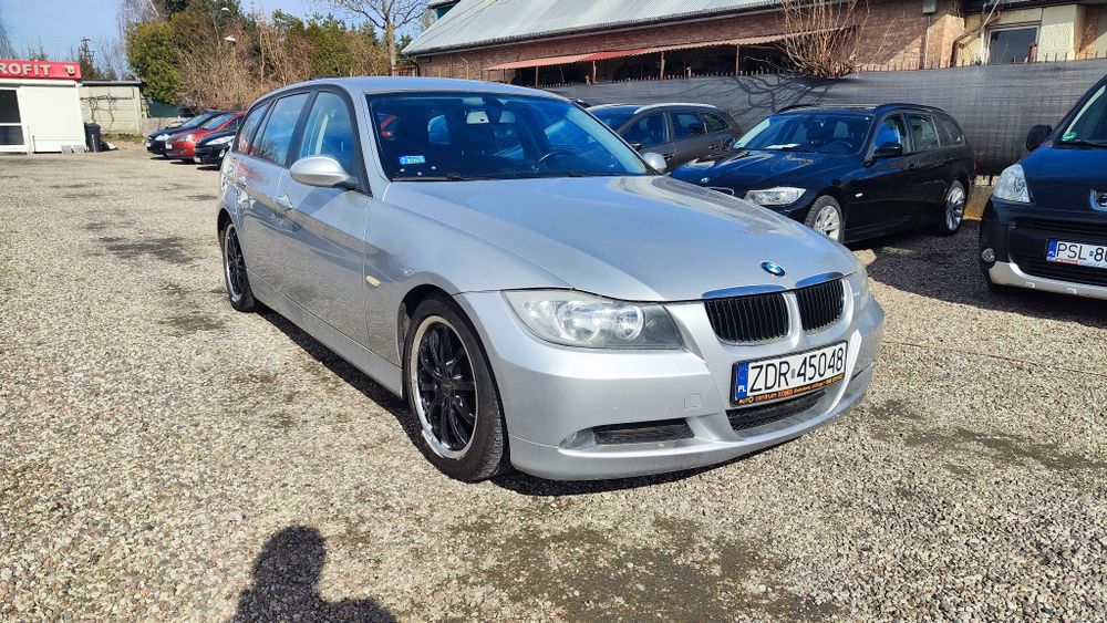 BMW 3 e 91 2,0 benzyna