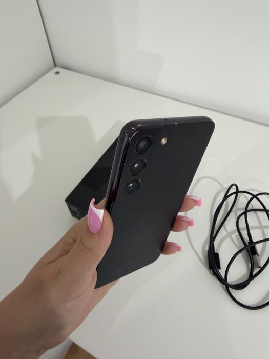 Samsung Galaxy S22 256GB | sprawny | pudełko + kabel