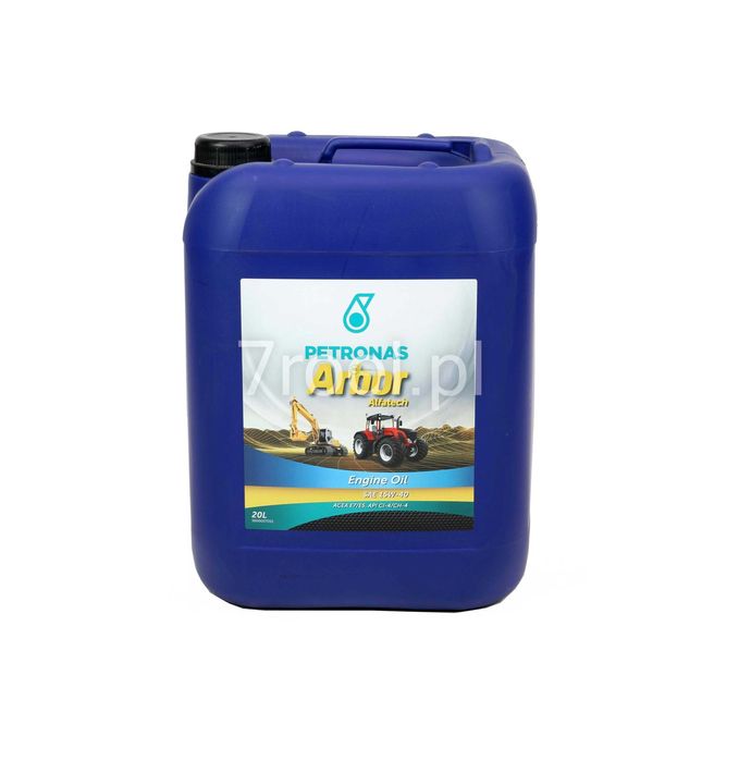 Olej Arbor Alfatech 15W40 CI-4 20L.