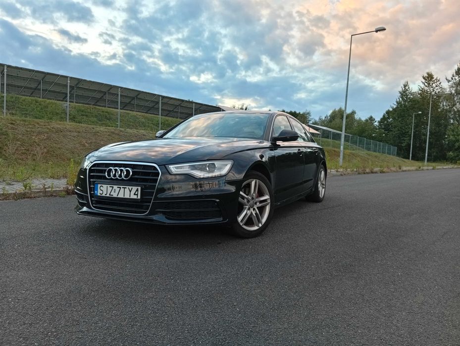Audi A6 Limousine