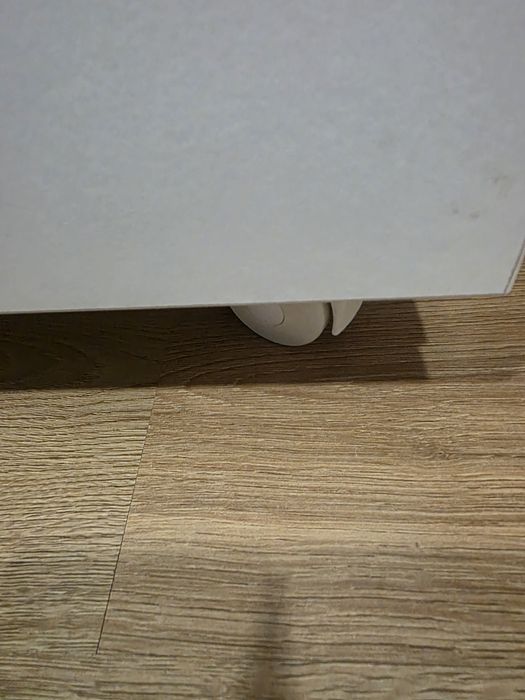 Cómoda com banheira