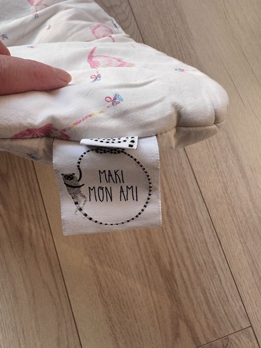 Pościel z wypełnieniem Maki Mon Ami Falming