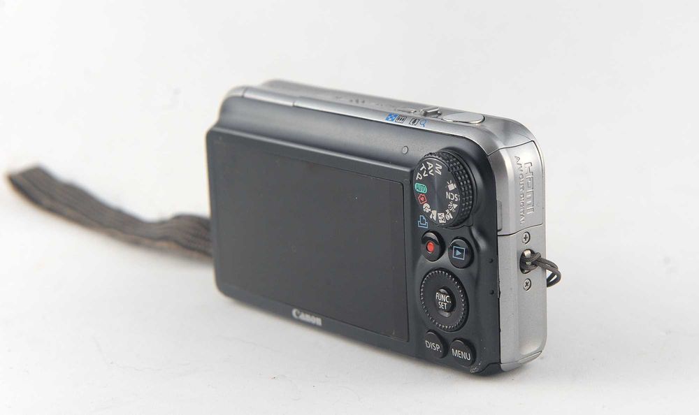 Canon Powershot SX210 IS máquina fotográfica