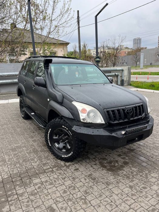 Toyota Land Cruiser Prado 120