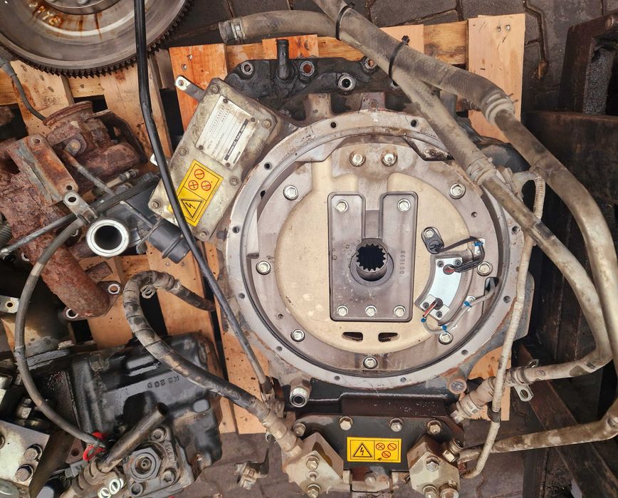 koparka Komatsu PC 210 PC 240 PC 200 części pompa hydrauliczna