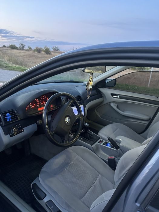 BMW e46 2.0 дизель