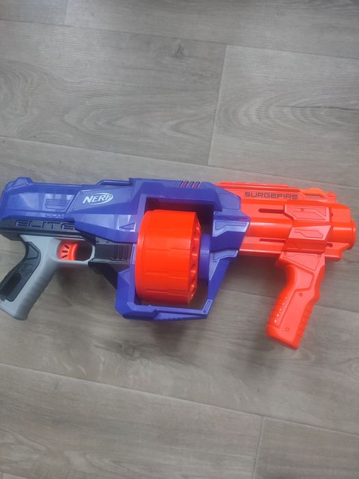 Бластер Nerf Elite Surgefire