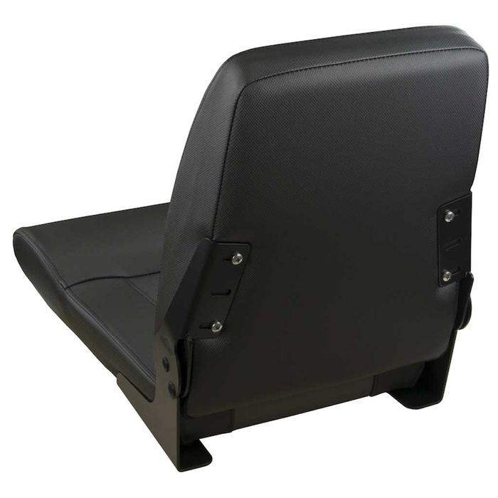 Fotel do łodzi Springfield Ozark Czarno - Grafitowy