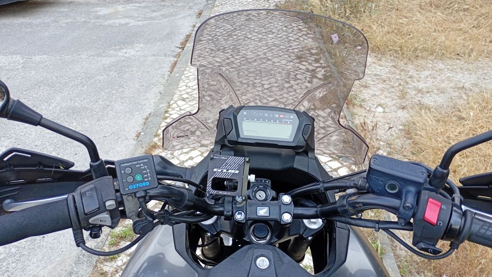 Honda NC 750 X ABS