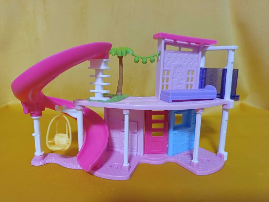 Barbie Mini BarbieLand Мінібудиночок Барбі