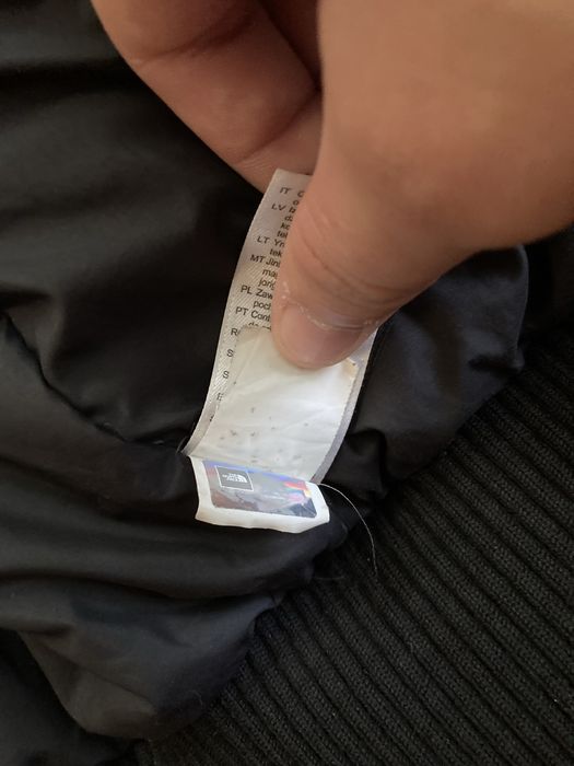 Чоловічий пуховик The north face gotham jacket 550 dryvent
