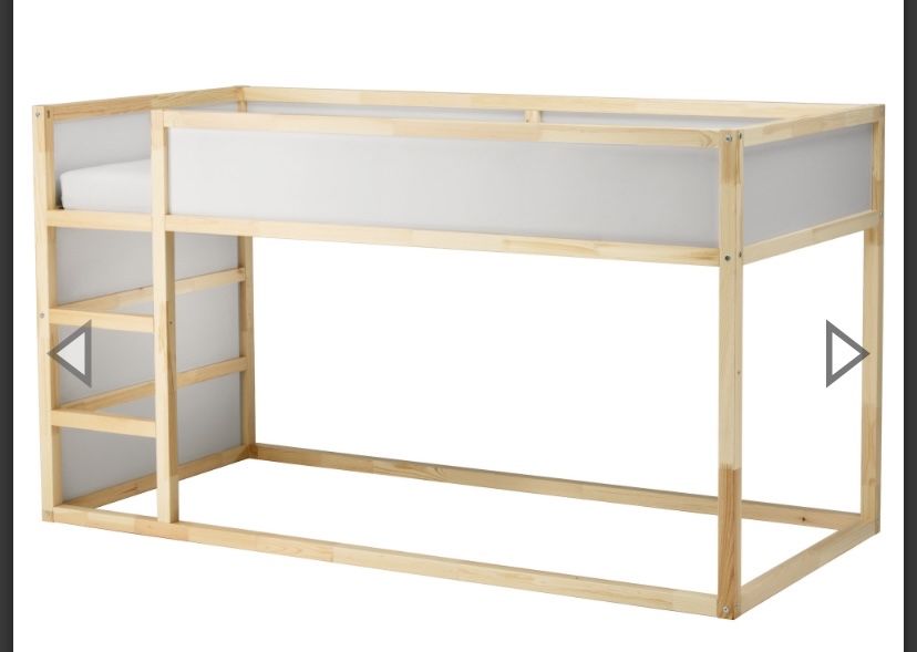Комплект Ліжко дитяче IKEA  та матрас IKEA