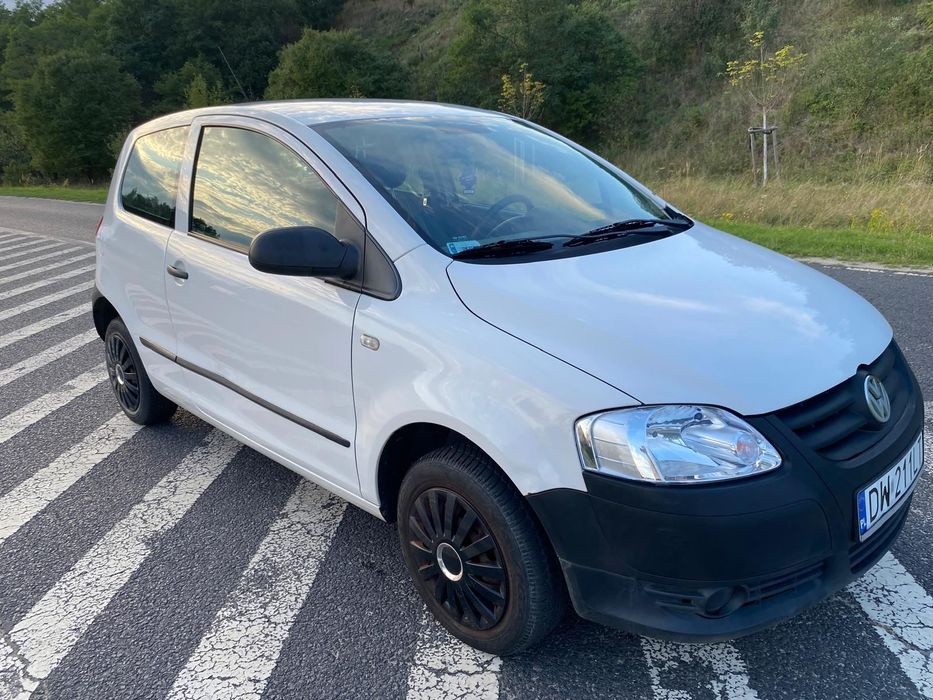 Volkswagen Fox