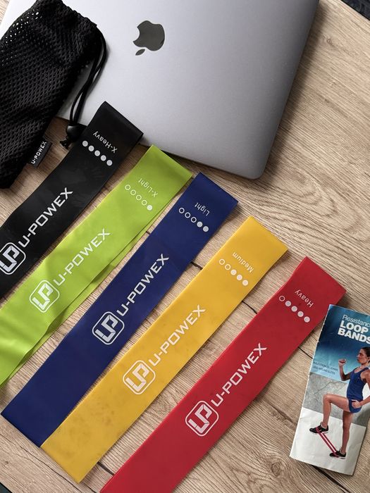 Резинки для тренування