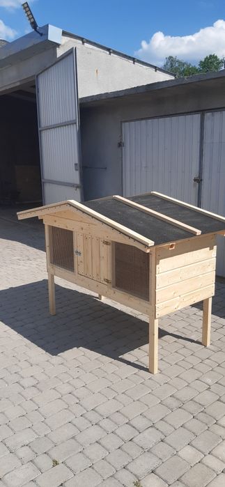 Klatka  dla królików