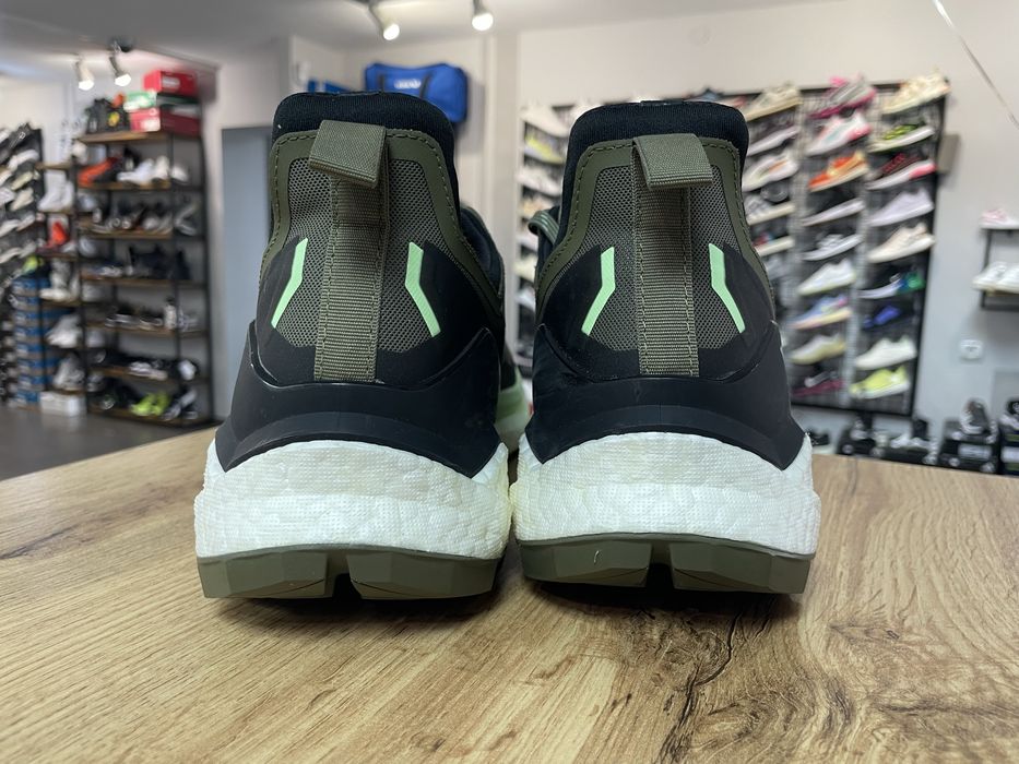 Р.44,5  Чоловічі кросівки Adidas Terrex Free Hiker 2.0 Low