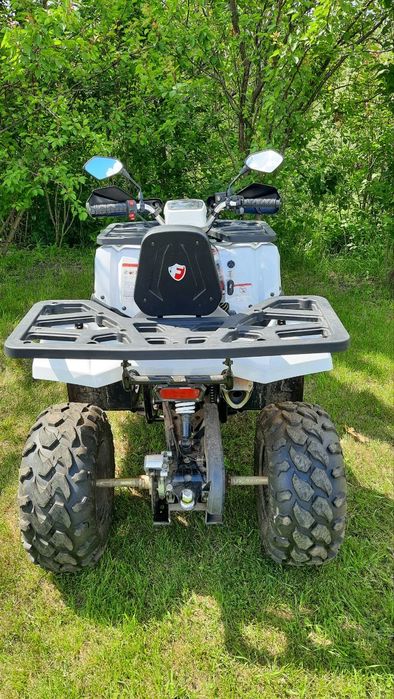 Квадроцикл Forte Braves 200