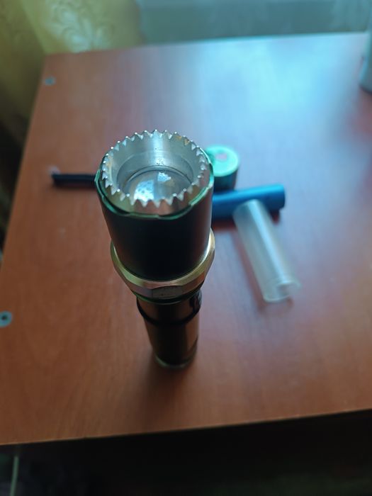 Фонарь туристический.