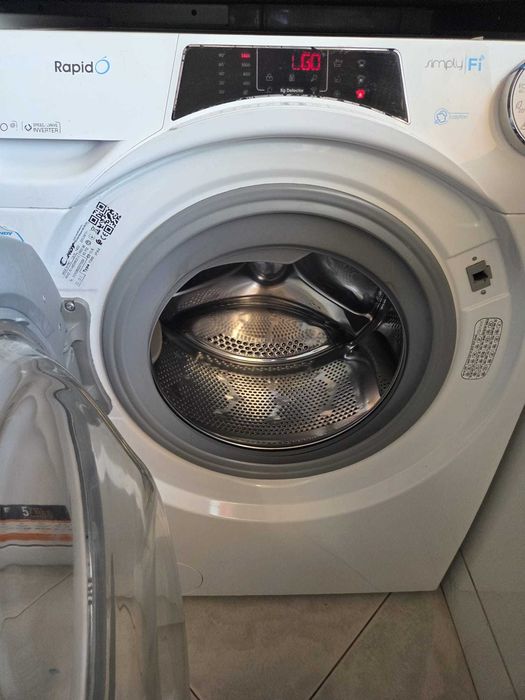 Máquina de Lavar Roupa